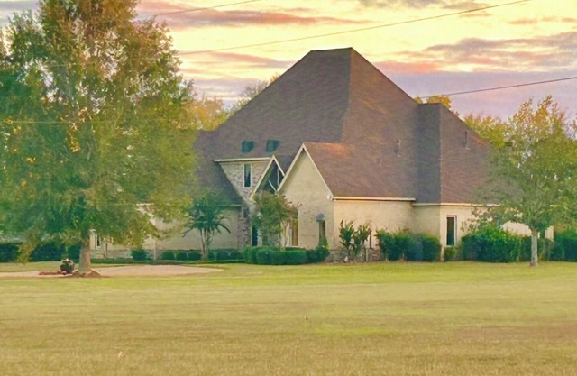 NEW! Luxurious Country Chateau on 6+ Private Acres