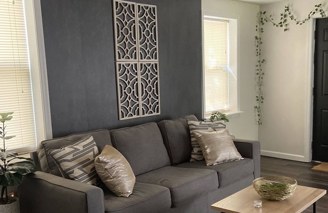 New!!! Luxury-2BR-Apt w/ Free Wifi, Parking & Breakfast