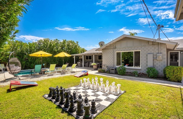 *New* Luxury 5BR w/Pool and Outdoor Games!