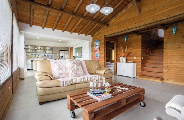 New Luxury Cabin Jacuzzi Sauna Fireplace Best View