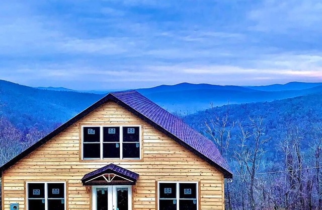 New Luxury Chalet