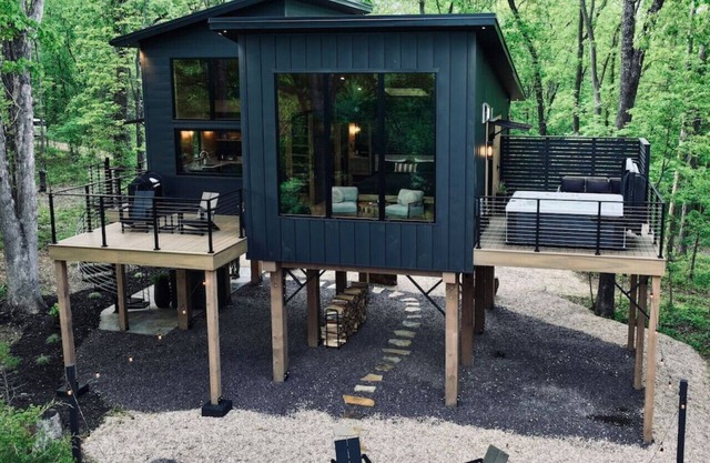 New! Luxury Meets Nature - TreeRise at BaseCamp
