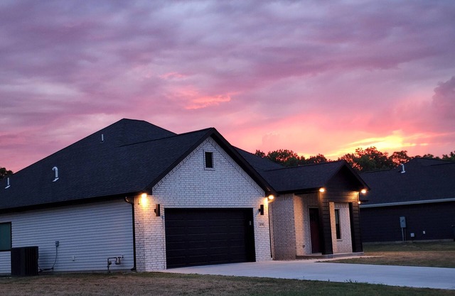 New Modern Home