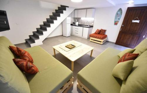 New Moon Duplex Studio in Batroun Souk