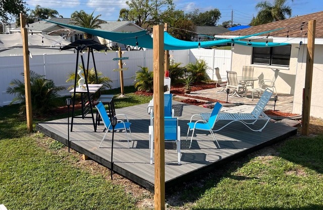 New on Market ! Beautiful family home close to beach, golf, tennis and shopping.