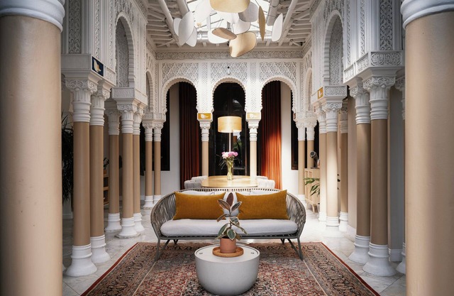 New ! Outstanding and Enchanting luxury flat -15mn walking distance from the sea