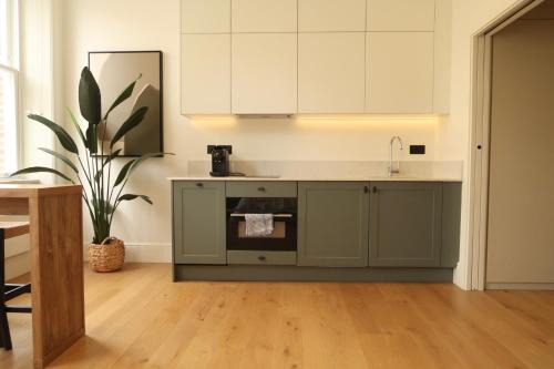 NEW park view luxury apartment