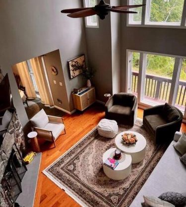 NEW! Peaceful Retreat at Nary Hill