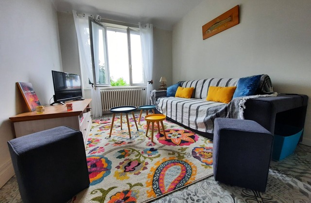 NEW: Pleasant house with garden in Issoire