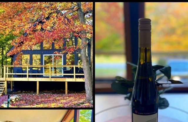 New Poconos A Frame Cabin- Near Ski Resort & Lake