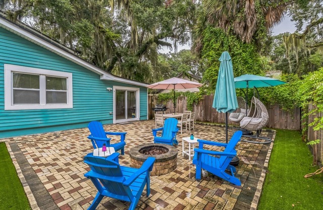 NEW! Relaxing Home Near St. Augustine Attractions