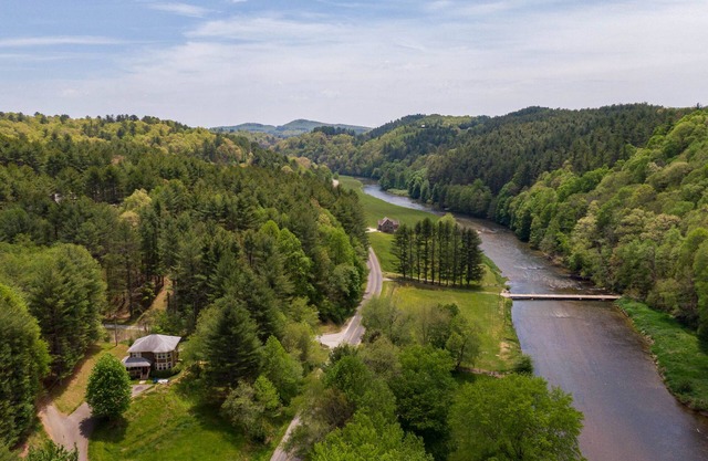 New River Overlook! 10 mins to West Jefferson, 1 mile to New River State Park