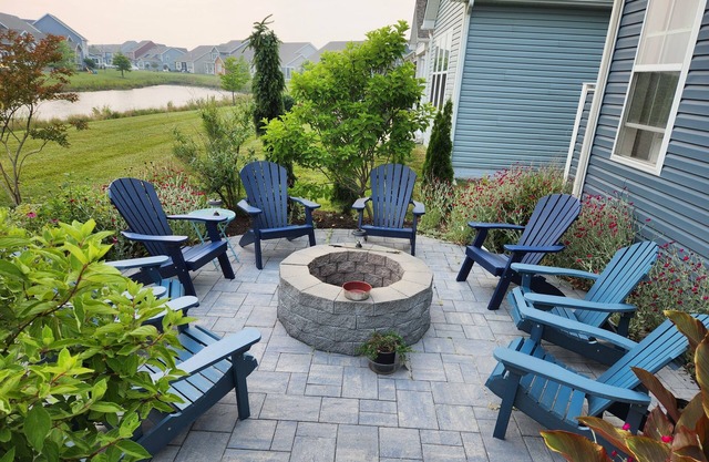 New SF Home on Pond near Bethany Beach, pools, shuttle, multiple outdoor spaces