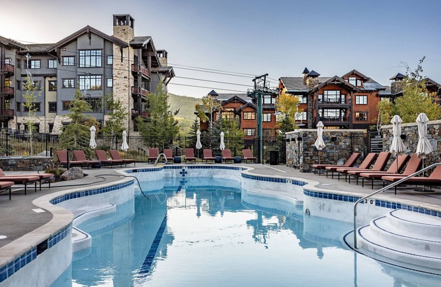 New Ski-In/Out Ultra Luxe Deer Valley Condo in Intimate Lodge. Superb restaurant