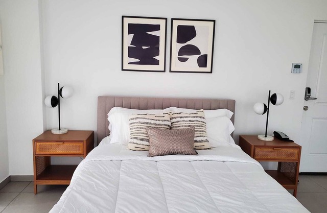 New Studio Condo in the Heart of Downtown Aruba
