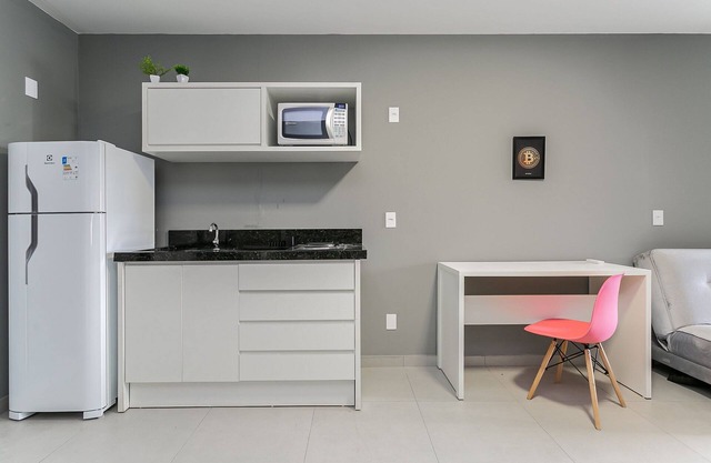 New studio near Beiramar Shopping #HKS18D