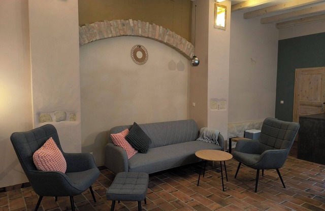 New studio-style holiday apartment in the historic old town of Quedlinburg