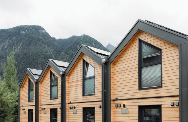 New stylish HÜSLE in Bludenz by UNIQUE PLACES
