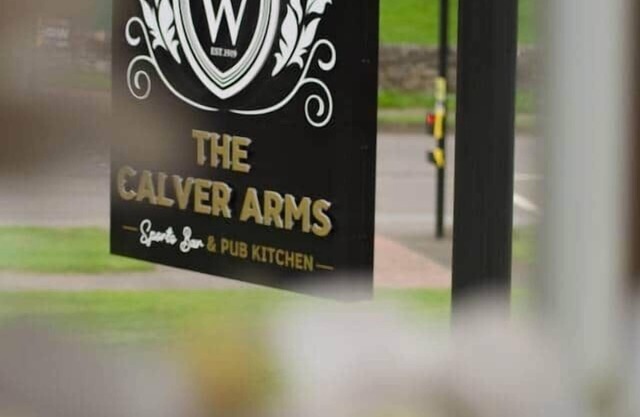 New! The Hideaway at Calver Arms – Peak Retreat