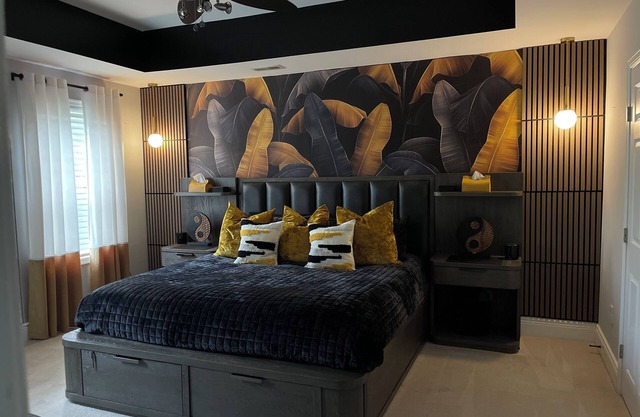NEW. The Lux Retreat!