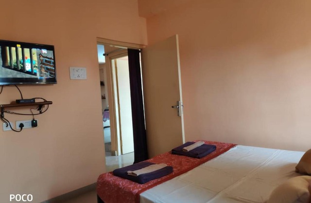 New Town Nook- Serene 4th Floor flat