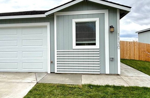 New Townhouse Near Highway