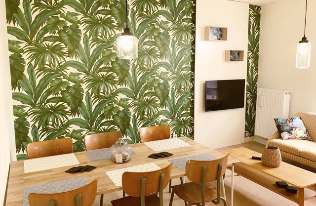 NEW trendy house 5 min from shopping streets