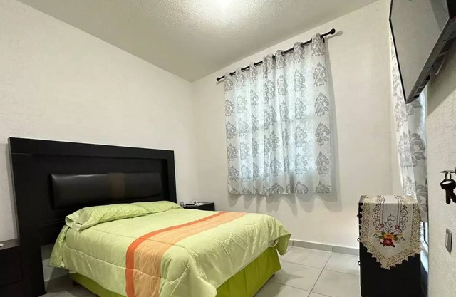 New two bedroom apartment