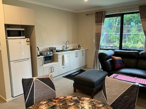 New two Bedroom house attached to main house