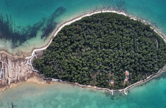 New vacation home with 2 terraces, right by the sea - a dream surrounded by forest