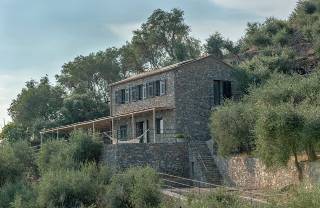 NEW! Villa beautiful sea view, facing PORTOFINO, 30 minutes from the FIVE EARTHS