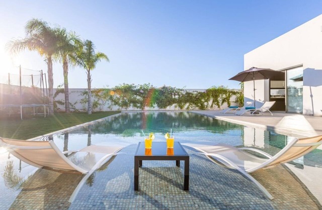 New! Villa in Marrakech
