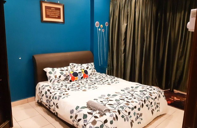 New! Villa Wangsamas Condo.Wifi.UnifiTV.