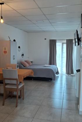 Newenquen Alojamiento