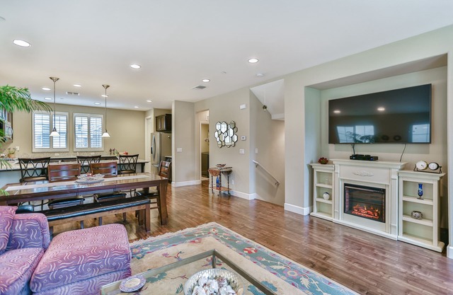Newer Spacious Detached Home in Gated Community ~ Amenities Galore!