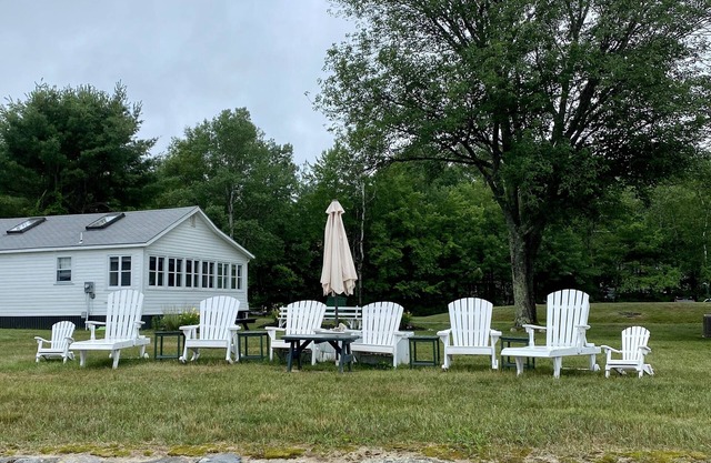 Newfound Lake - Waterfront Property