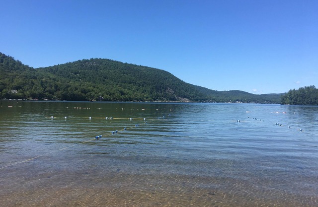Newfound Lake with boating access! White Mtns~NH