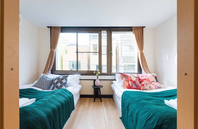 NewLuxury5mins to StationMax6pplFree WIFI/Taito-ku Tokyo