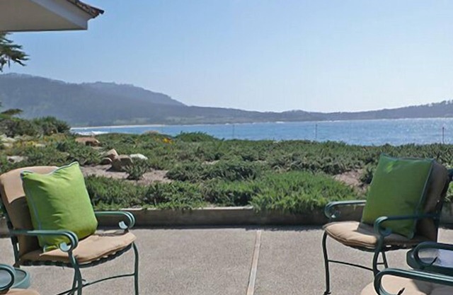 Newly Available Oceanfront Retreat W/Carmel River Beach and Point Lobos Views