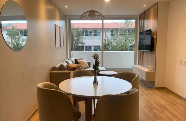 Newly built Apartment in Quito (Carolina-Iñaquito)