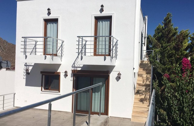 Newly Built apartment located in Bodrum on Akvaryum Bay