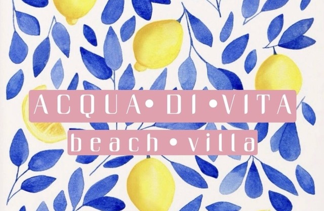 Newly built ContemporarynCoastal Villa