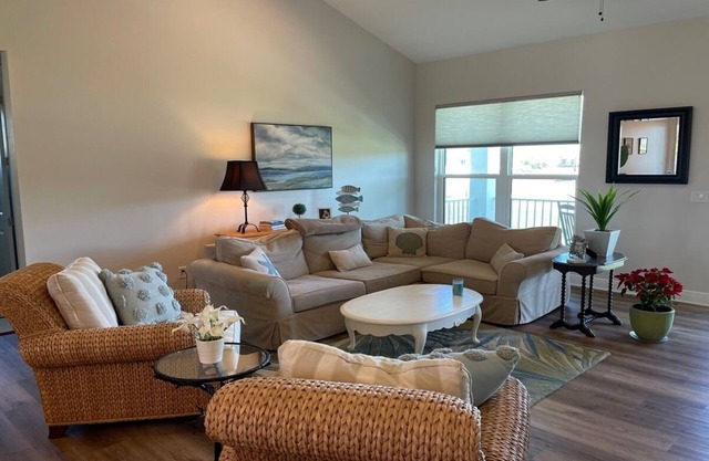 Newly built Farmhouse style home located in Cape Coral. Close to Beaches.