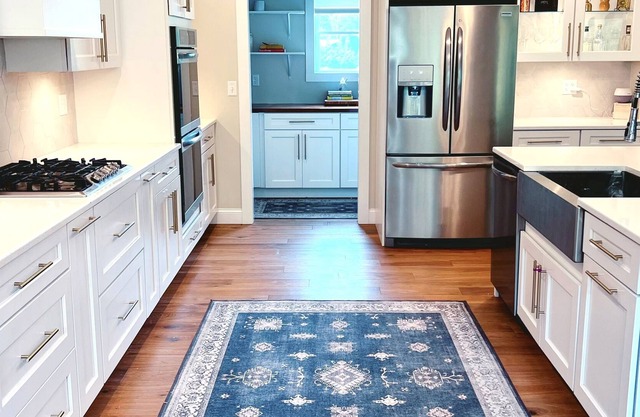 Newly Built Modern Farm Style Beach Vacation