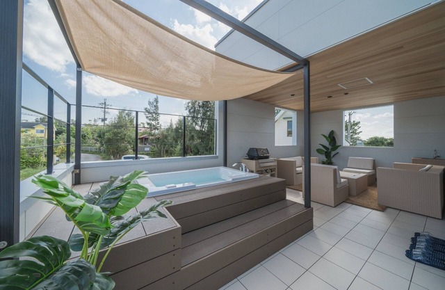 Newly built private villa Urban Villa Resort Onna/Kunigami-gun Okinawa