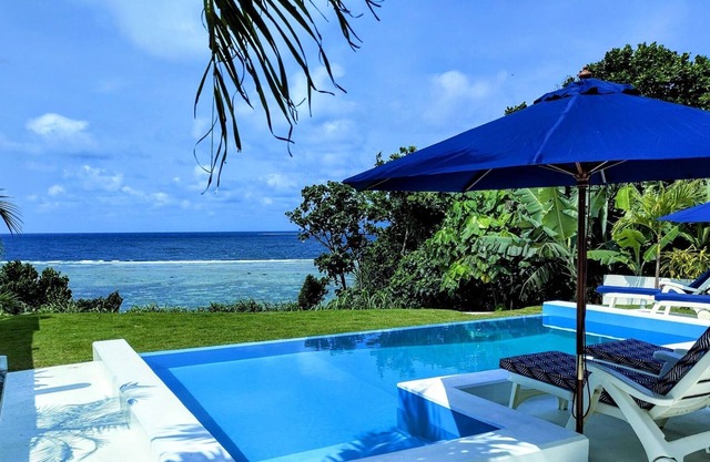 Newly built seaside villa Umi where you can enjo / Ishigaki Okinawa