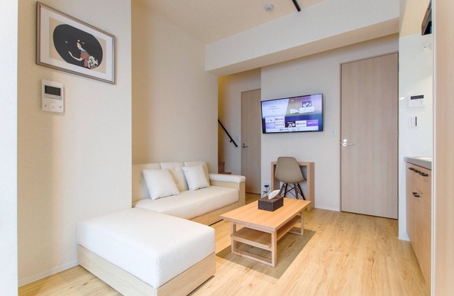 Newly built VACATION INN KAMATA maisonette B - 502/Ota-ku Tokyo