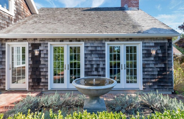 Newly Completed - Steps to Beach and Town