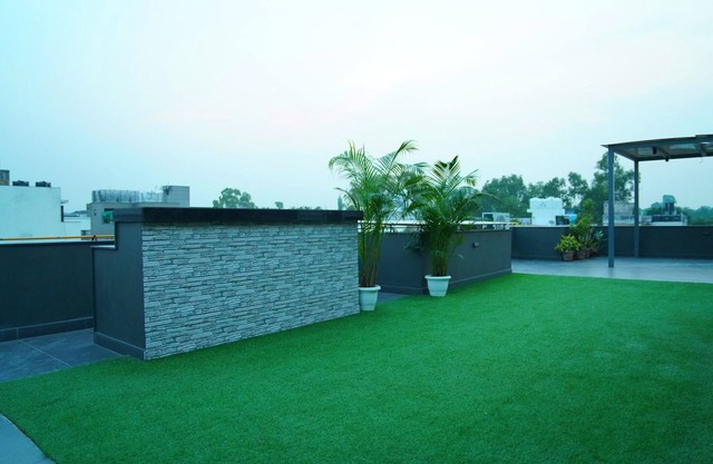 Newly Constructed 3BHK Apartment in Green Park