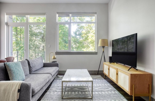 Newly constructed Sommerville 2BR w/Rooftop, W/D in unit by Blueground